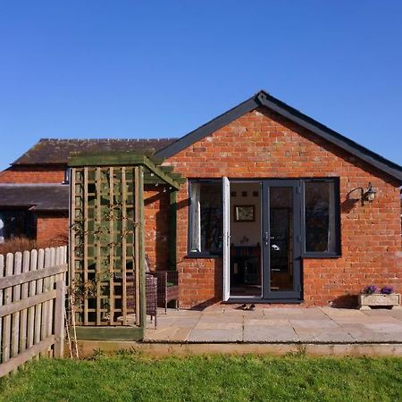 Cwm Lodge, An Idyllic Retreat In The Heart Of Herefordshire! Exterior foto