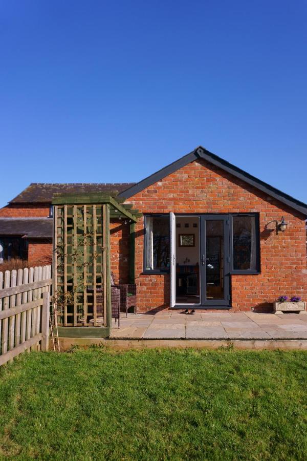 Cwm Lodge, An Idyllic Retreat In The Heart Of Herefordshire! Exterior foto